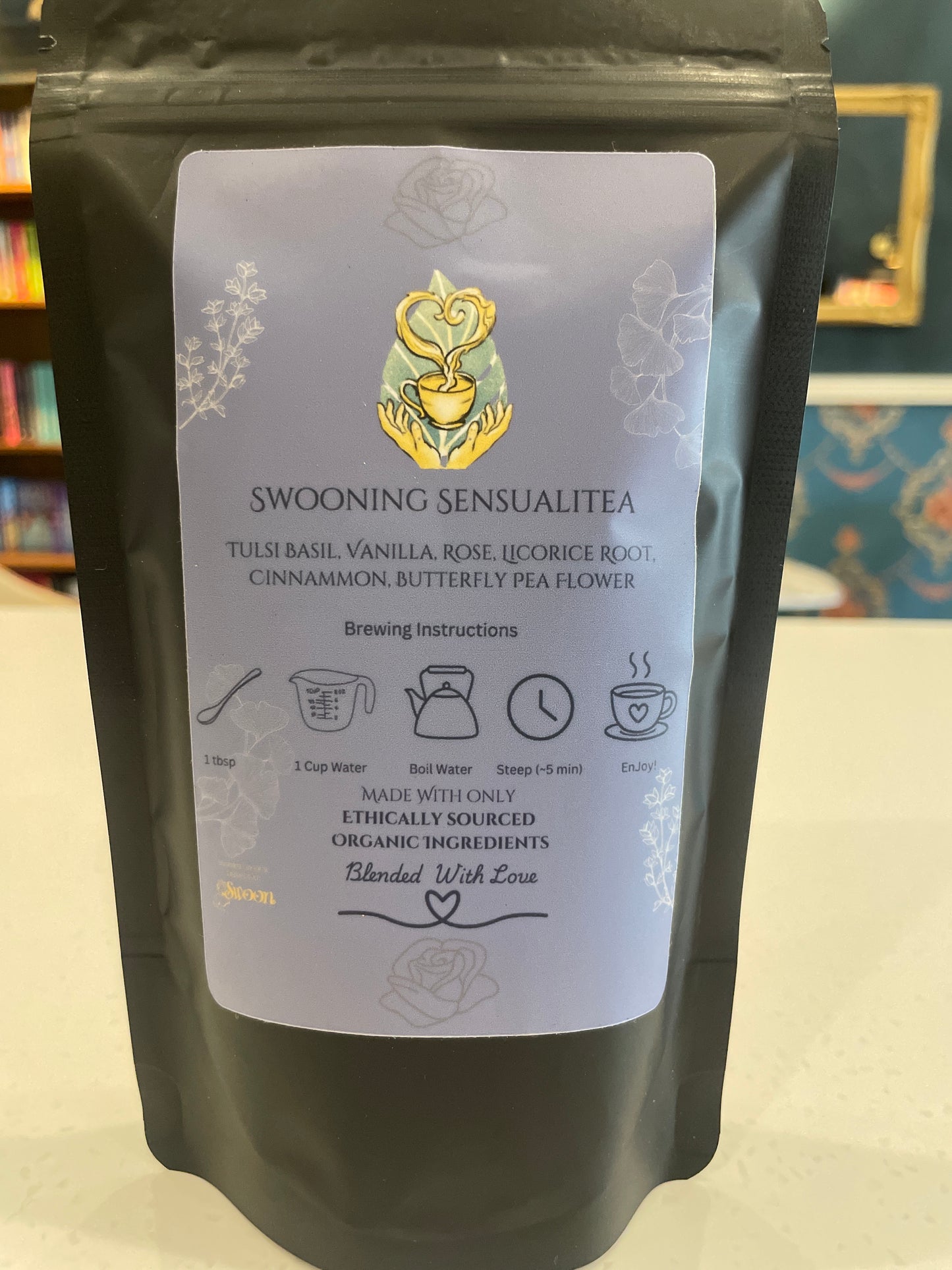 Swooning SensualiTEA