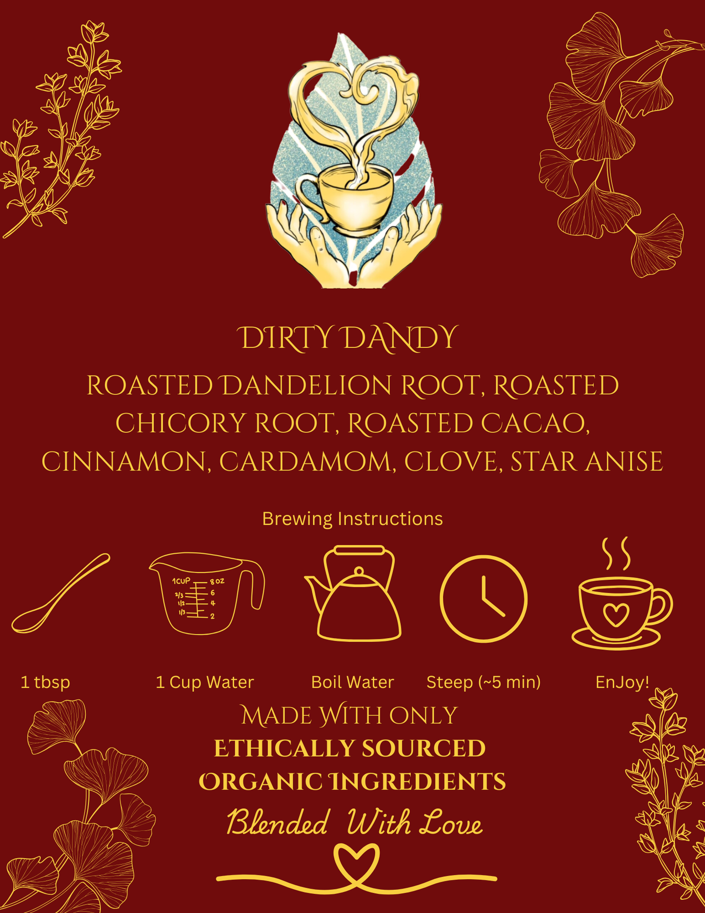 Dirty Dandy