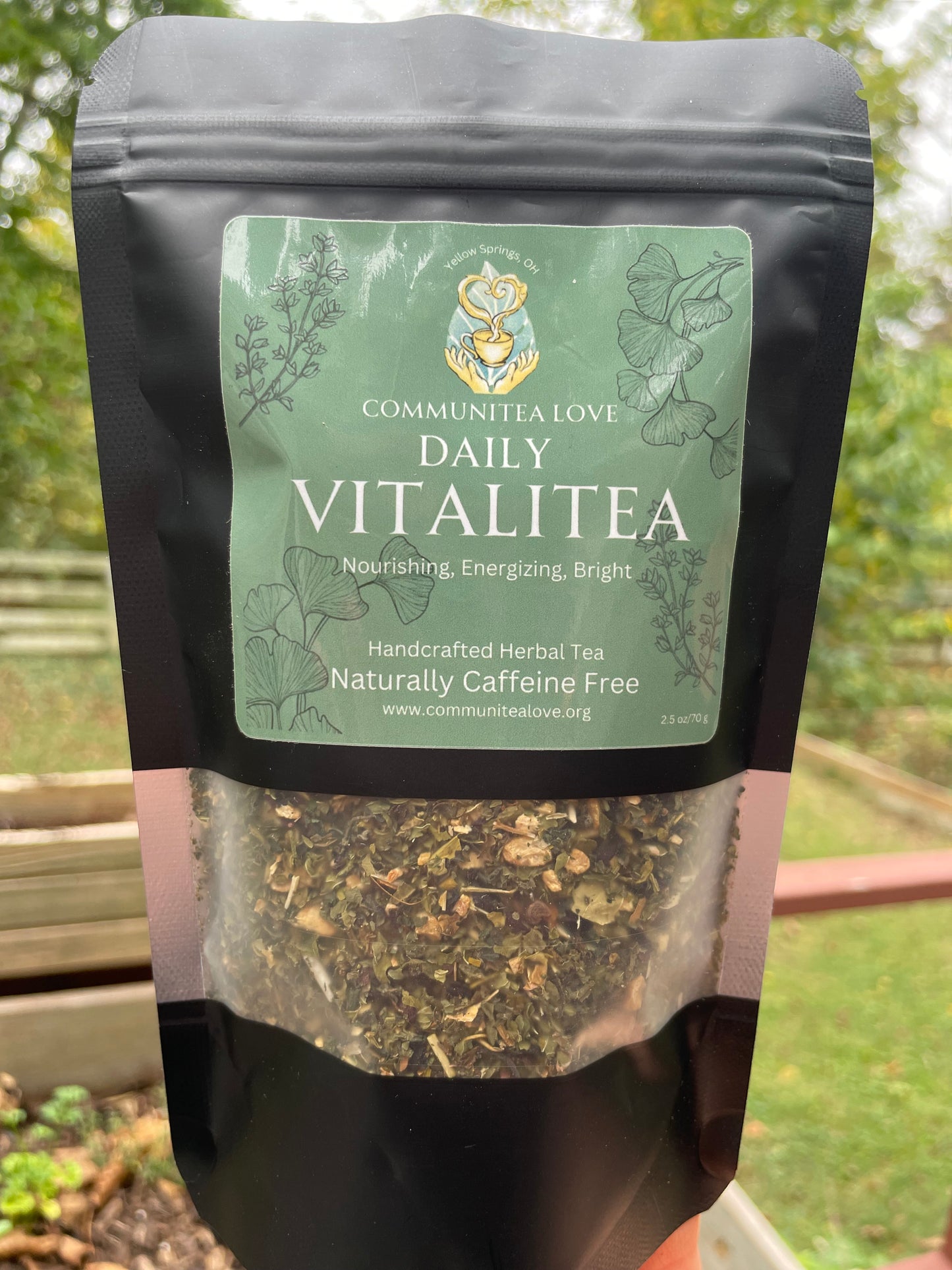 Daily VitaliTEA