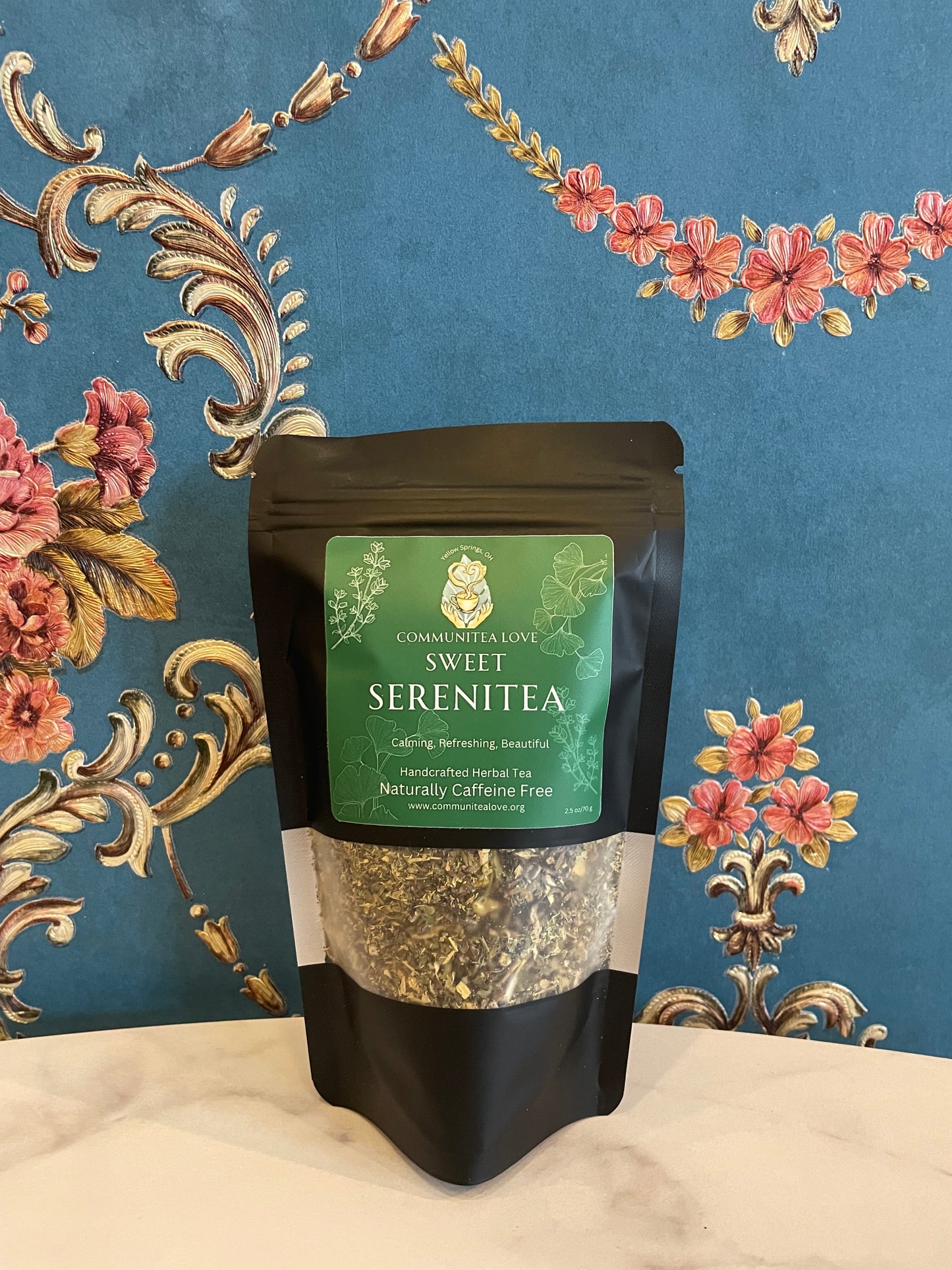 Sweet SereniTEA