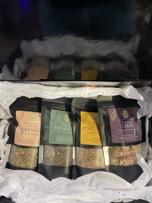 Core 4 Gift Box Set