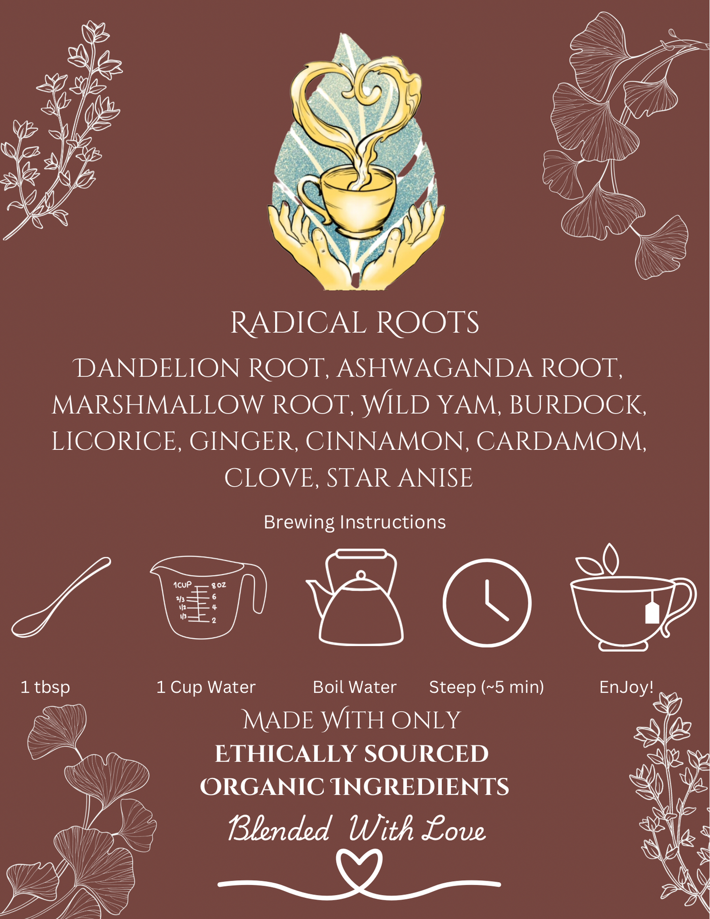 Radical Roots Chai