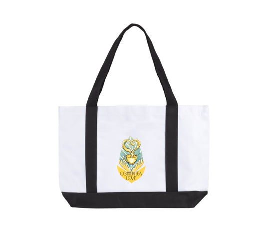 CommuniTEA Tote