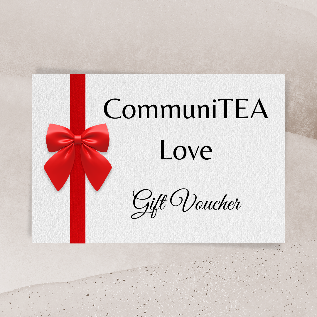 CommuniTEA Love Gift Certificate