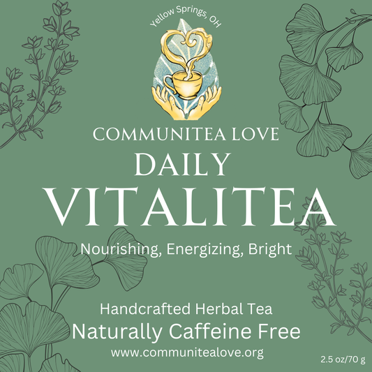 Daily VitaliTEA