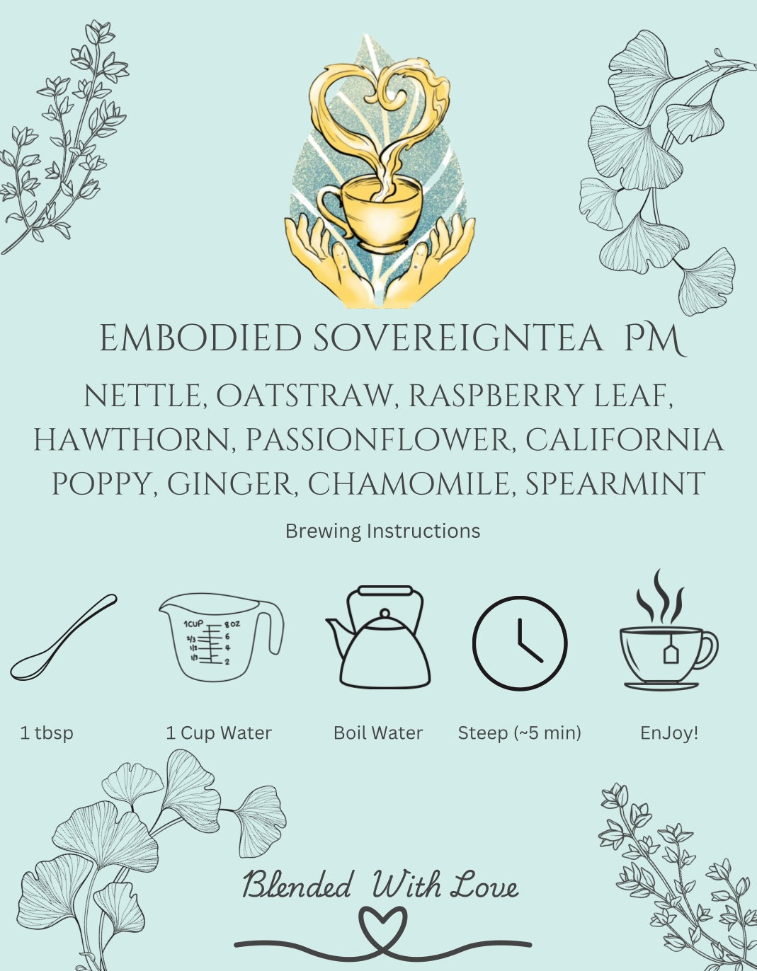 Embodied SovereignTEA PM