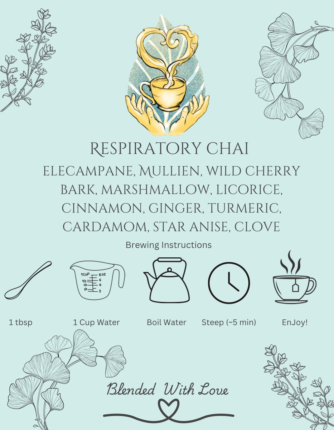 Respiratory Chai