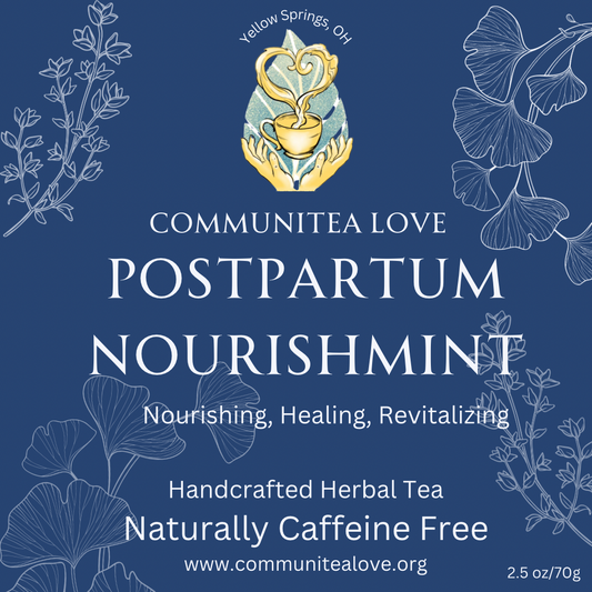 Postpartum NourishMINT