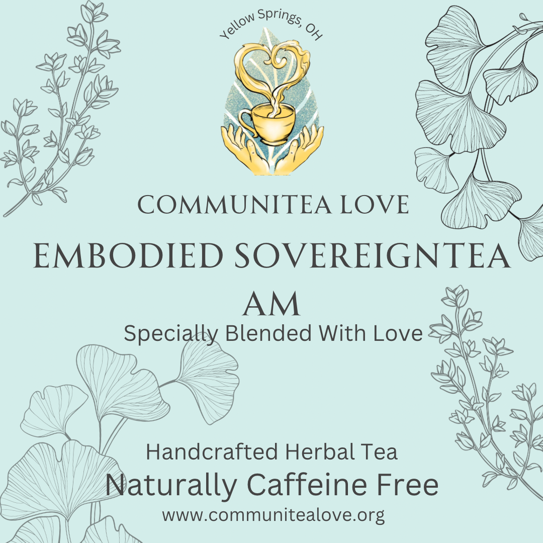 Embodied SovereignTEA AM