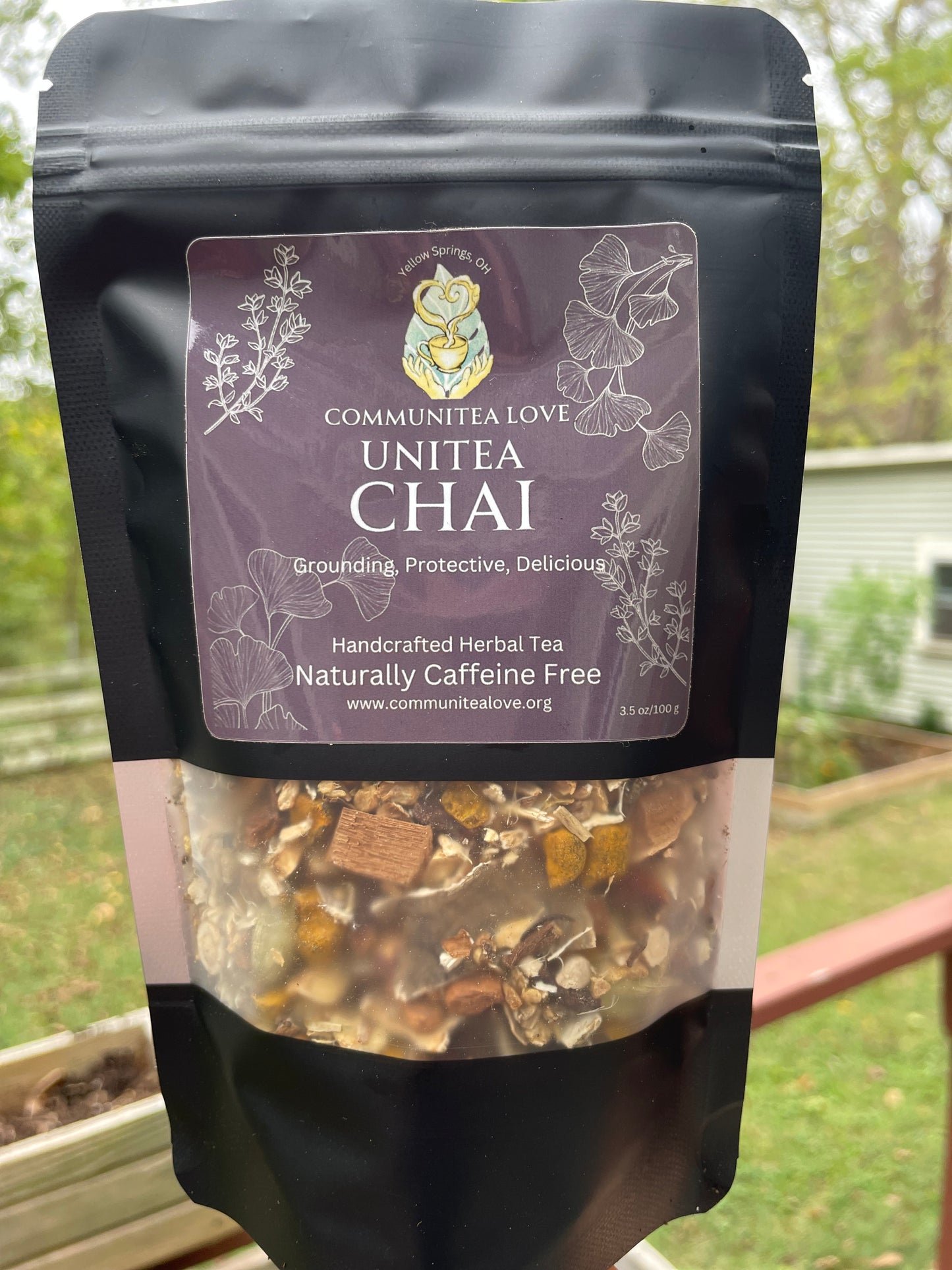 UniTEA Chai