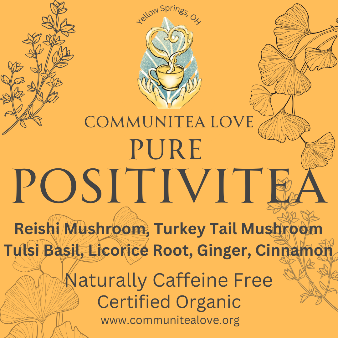 Pure PositiviTEA