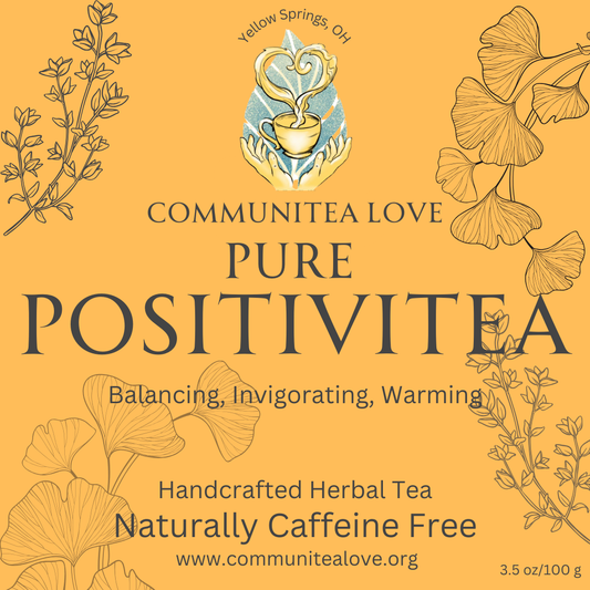 Pure PositiviTEA