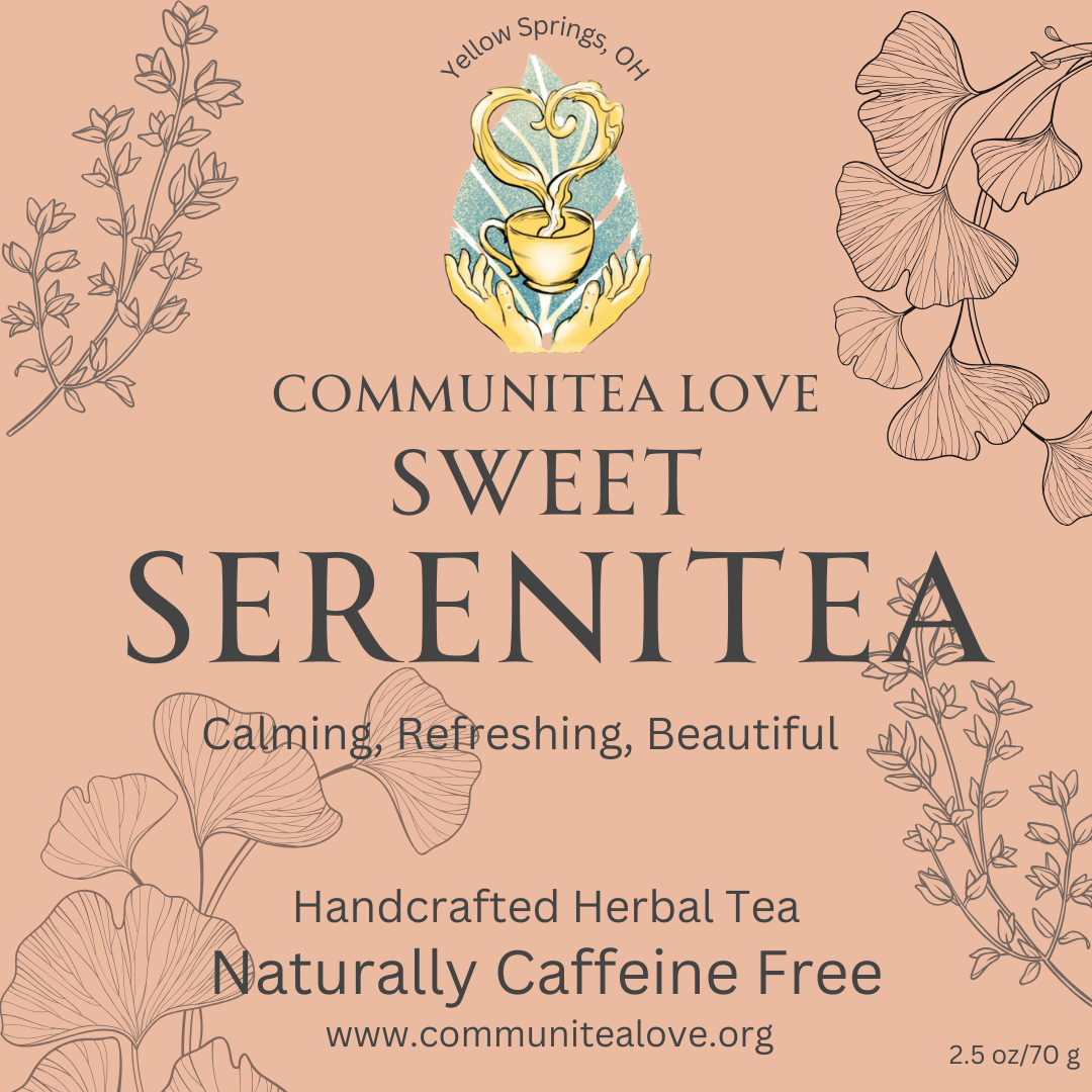 Sweet SereniTEA