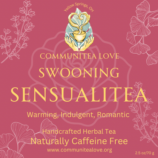 Swooning SensualiTEA